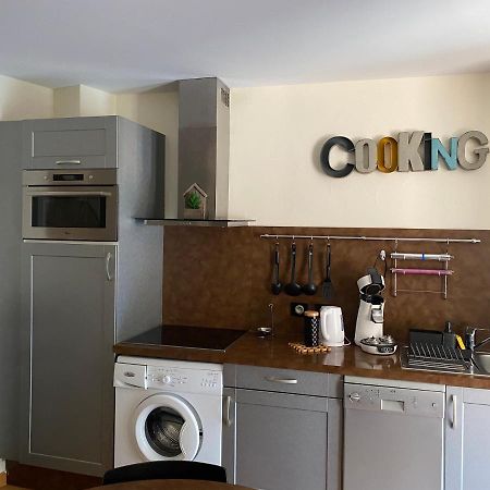 Appartamento Le Grenache Collioure Esterno foto
