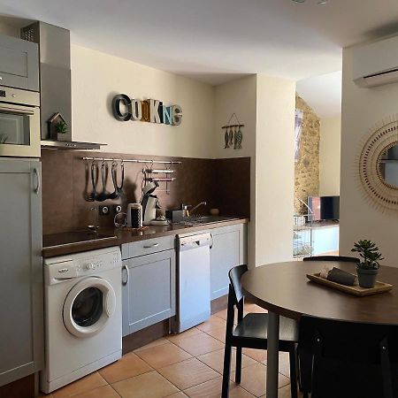 Appartamento Le Grenache Collioure Esterno foto