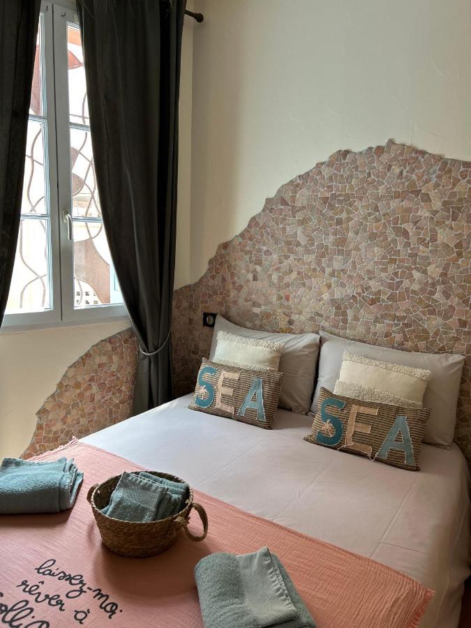 Appartamento Le Grenache Collioure Esterno foto