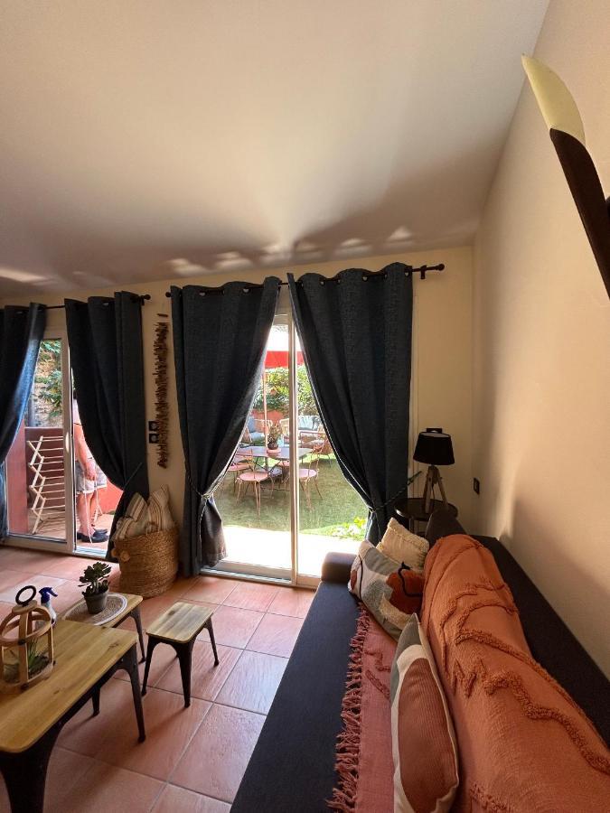 Appartamento Le Grenache Collioure Esterno foto