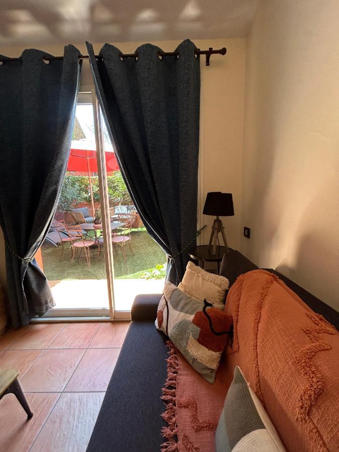 Appartamento Le Grenache Collioure Esterno foto