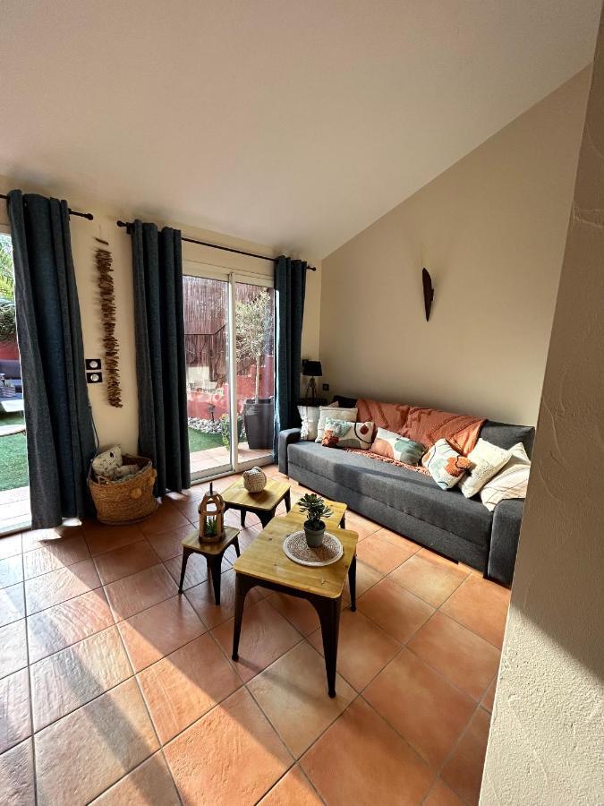 Appartamento Le Grenache Collioure Esterno foto