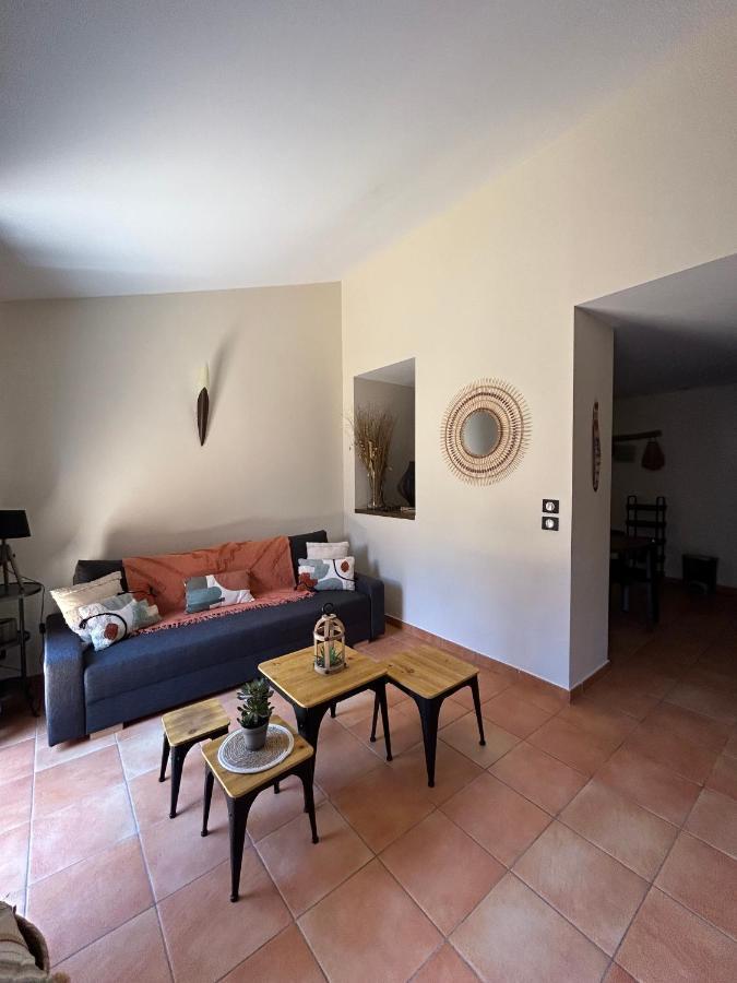 Appartamento Le Grenache Collioure Esterno foto
